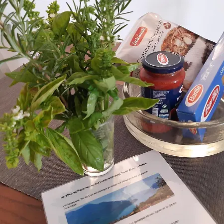 Apartament La Nicchia Comersee