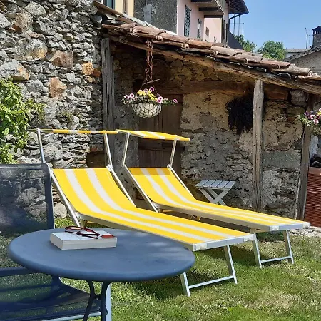 La Nicchia Comersee * Vercana