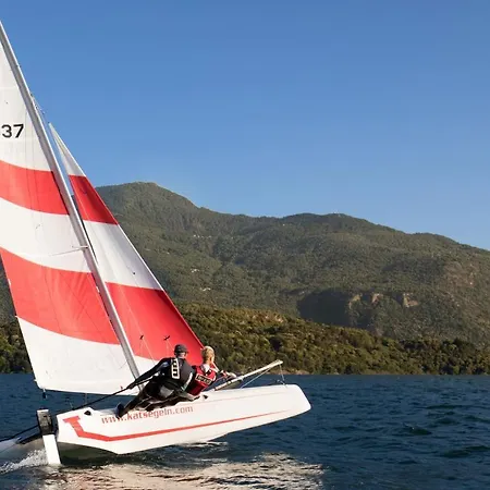 La Nicchia Comersee * Vercana