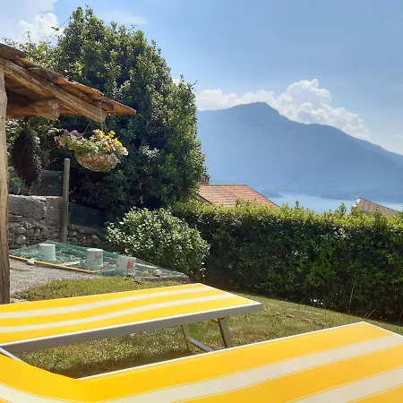 La Nicchia Comersee Apartament Vercana