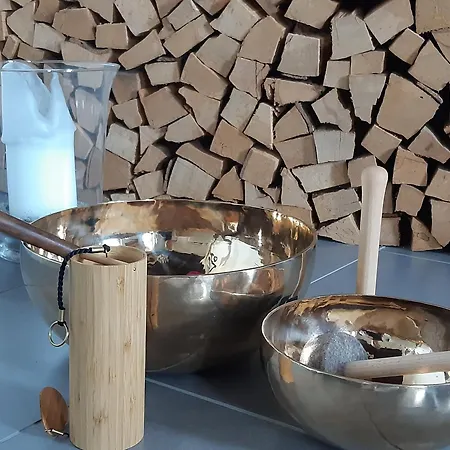 La Nicchia Comersee 公寓