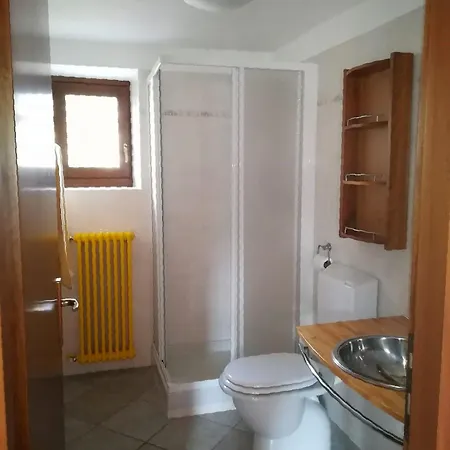 La Nicchia Comersee Apartament Vercana