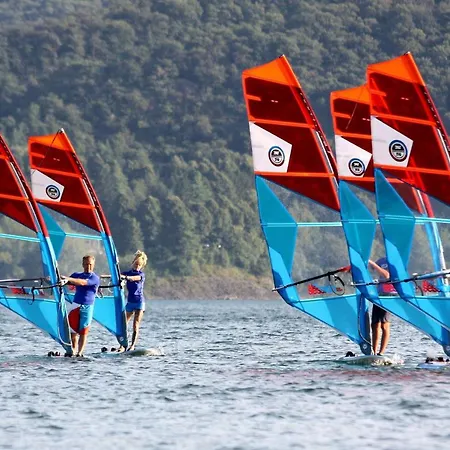 La Nicchia Comersee Apartmán *