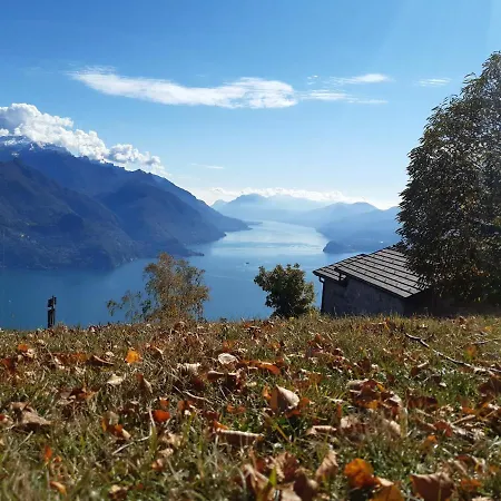 Apartmán La Nicchia Comersee Vercana