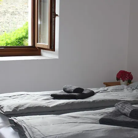 La Nicchia Comersee Apartmán *