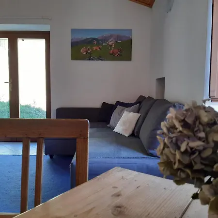 La Nicchia Comersee Apartmán Vercana