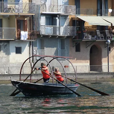 La Nicchia Comersee Apartmán Vercana