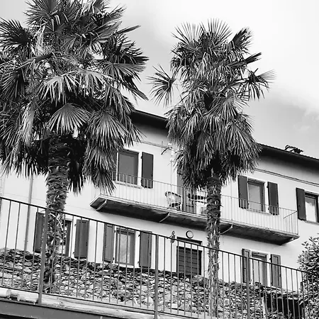Apartmán La Nicchia Comersee *