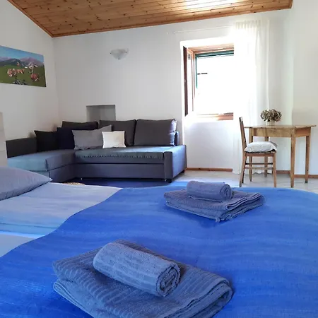 La Nicchia Comersee Apartmán *