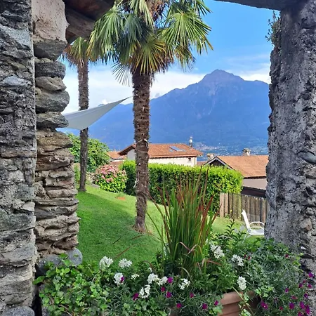 Apartmán La Nicchia Comersee *