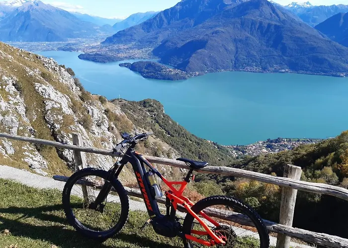 La Nicchia Comersee 아파트