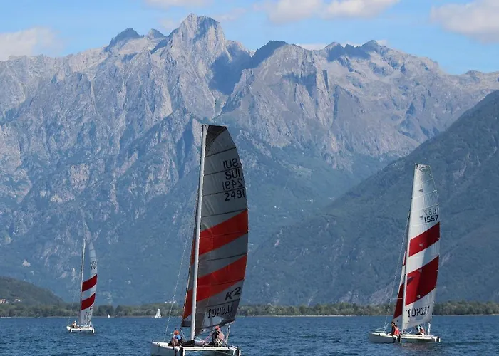 La Nicchia Comersee Apartment *