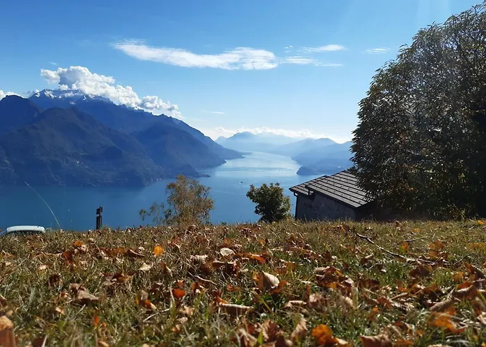 아파트 La Nicchia Comersee 베르카나