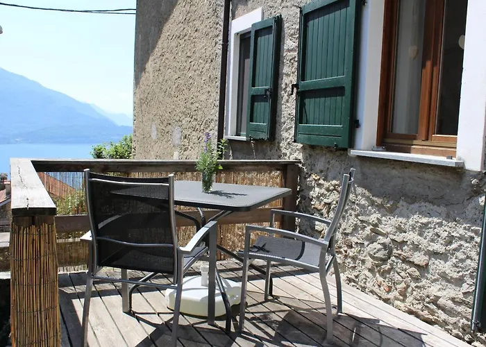 La Nicchia Comersee Apartment