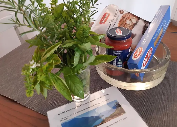 Apartment La Nicchia Comersee