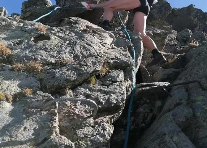 아파트 La Nicchia Comersee