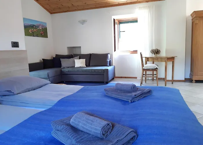 La Nicchia Comersee Apartment *