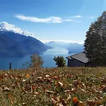 아파트 La Nicchia Comersee 베르카나