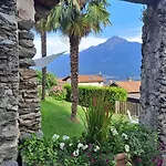 아파트 La Nicchia Comersee *