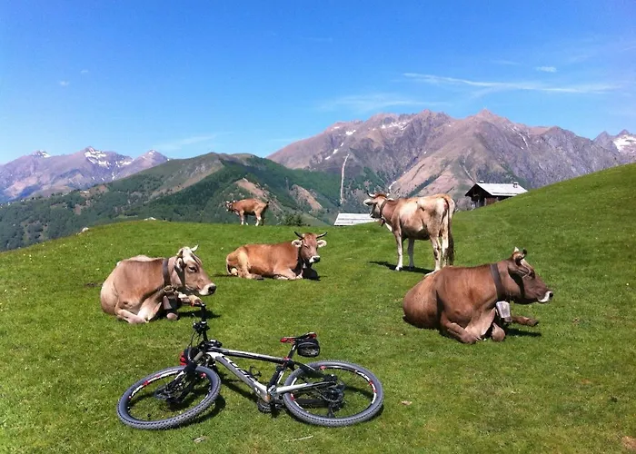 דירה La Nicchia Comersee Vercana