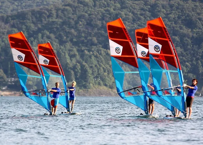 La Nicchia Comersee דירה *