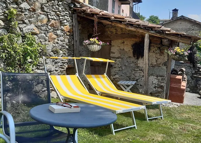 La Nicchia Comersee * Vercana