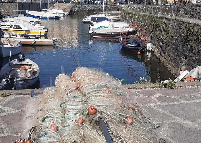 La Nicchia Comersee דירה Vercana