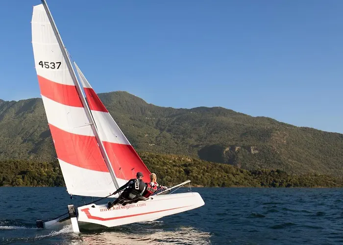 La Nicchia Comersee * Vercana