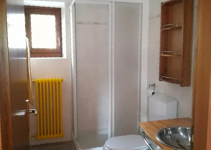 La Nicchia Comersee דירה Vercana